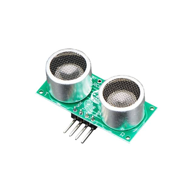4007 Adafruit Industries LLC  Ultrasonic Receivers Transmitters